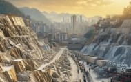中国建材石灰石资源，机遇与挑战