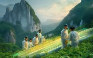 贵州磷山，探索环保材料的无限可能
