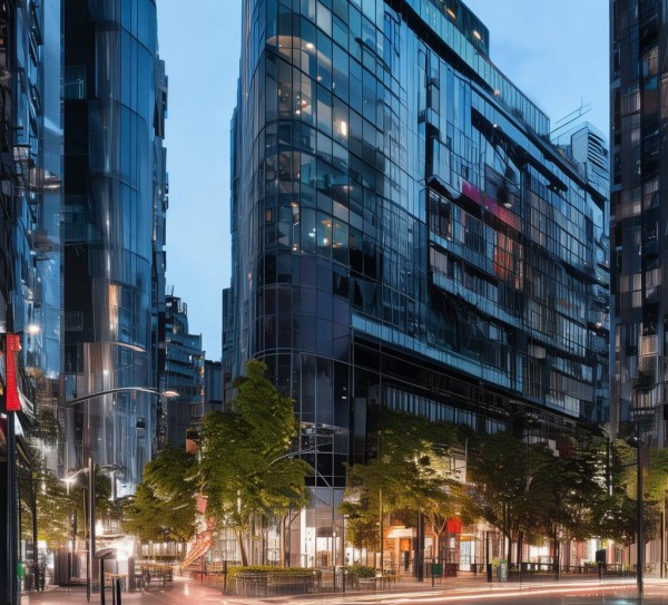 建材市场门店资源，功能与活力的结合