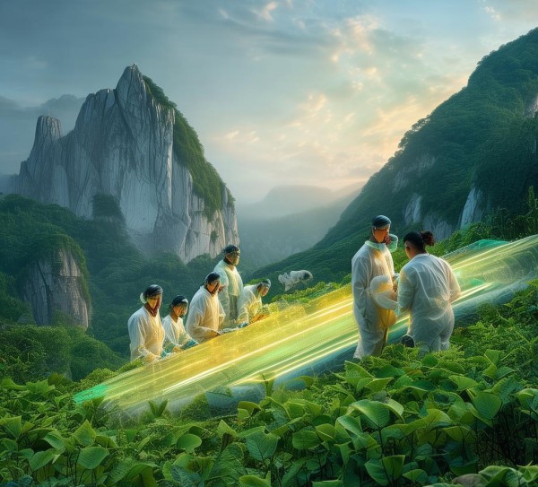 贵州磷山,探索环保材料的无限可能 贵州磷山,探索环保材料的无限可能
